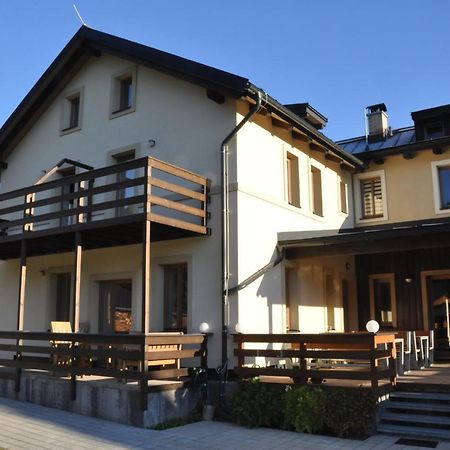 Chata Vermont Bedřichov Eksteriør bilde