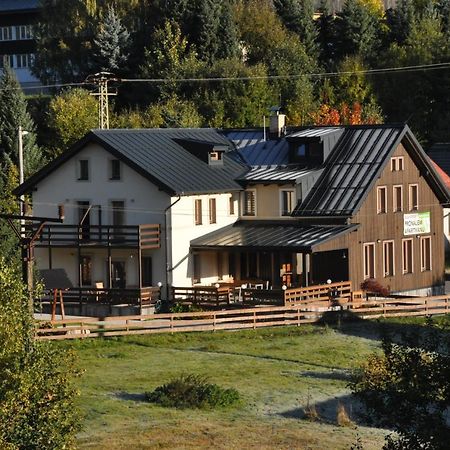 Chata Vermont Bedřichov Eksteriør bilde