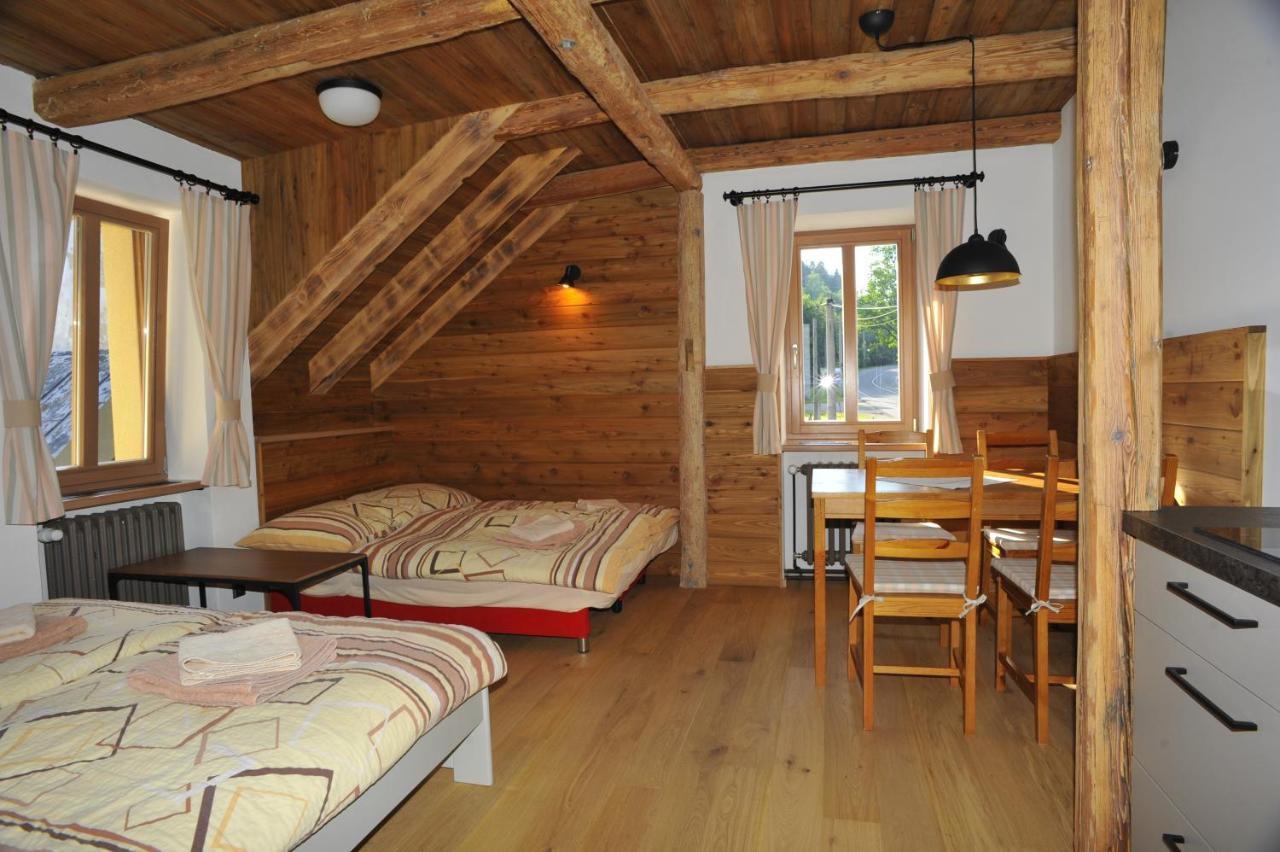 Chata Vermont Bedřichov Eksteriør bilde