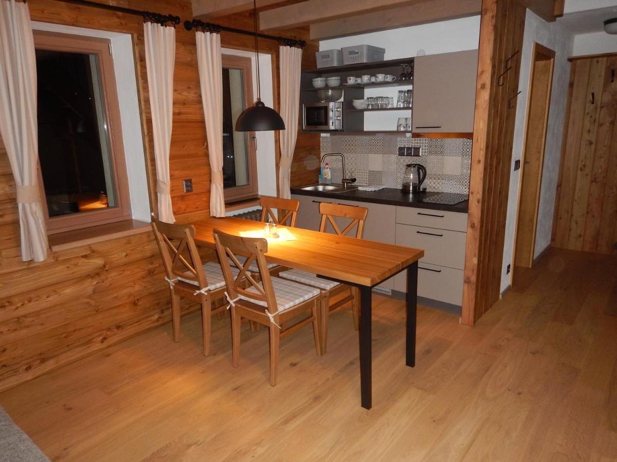 Chata Vermont Bedřichov Eksteriør bilde