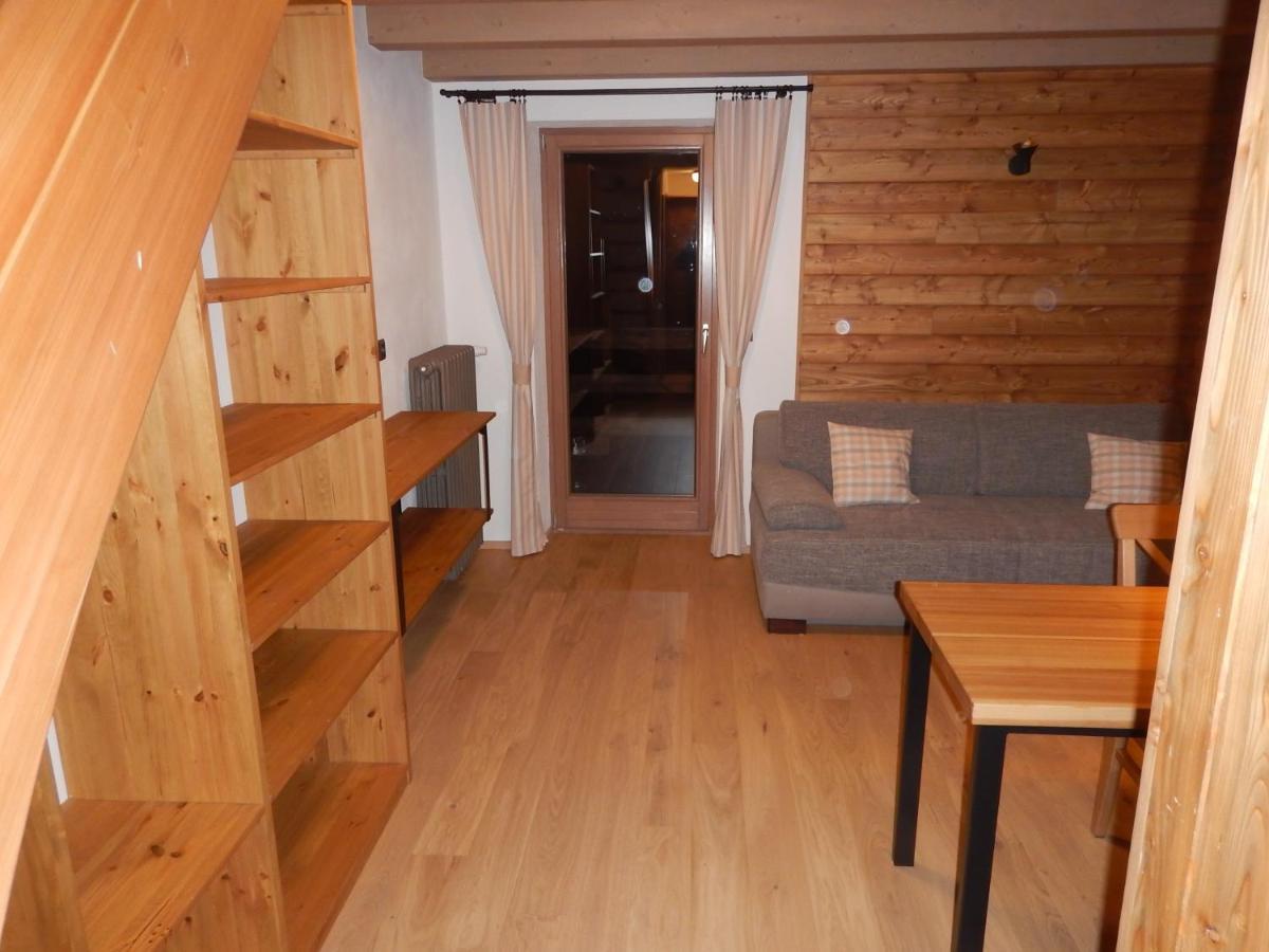 Chata Vermont Bedřichov Eksteriør bilde