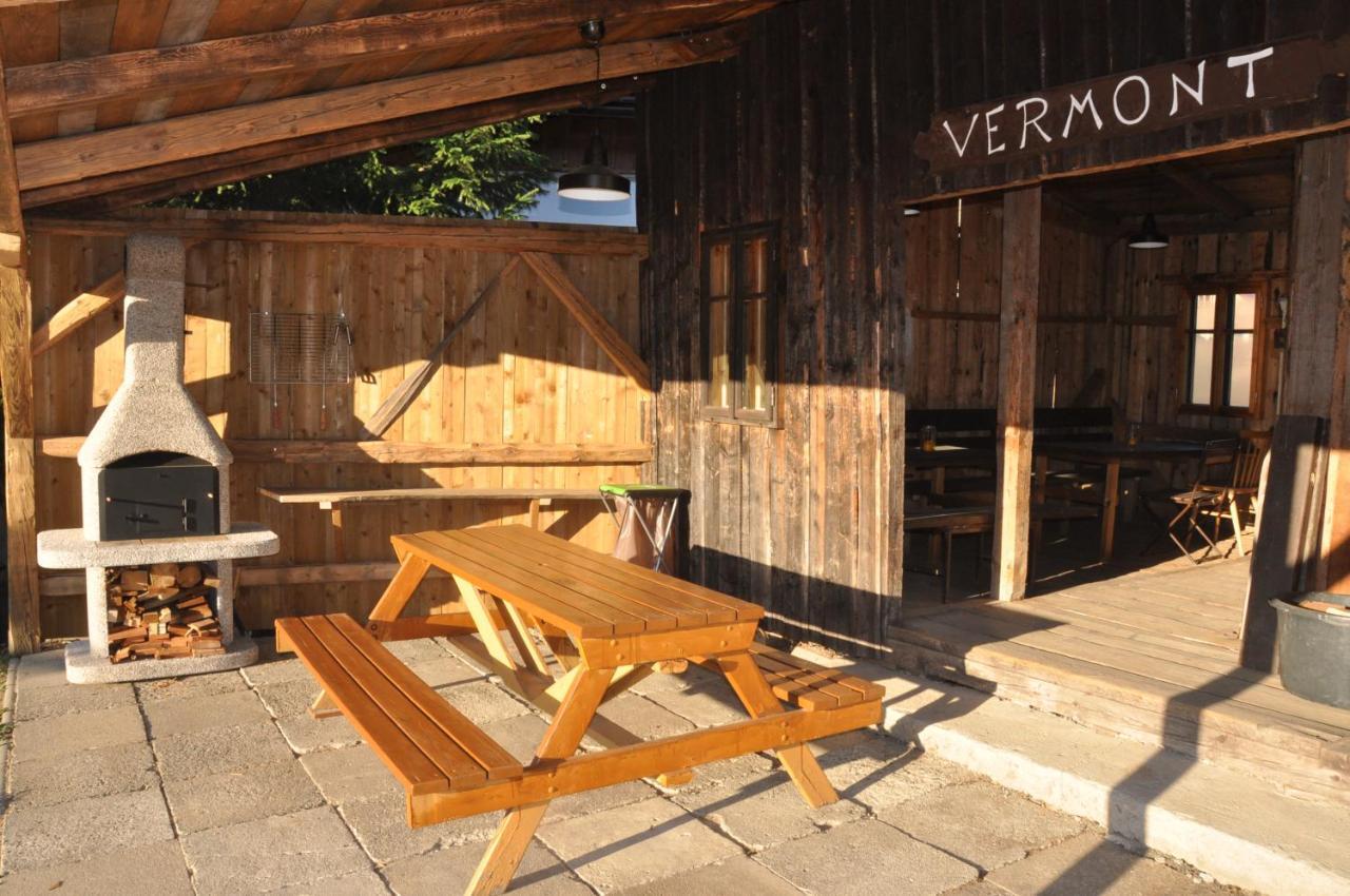 Chata Vermont Bedřichov Eksteriør bilde